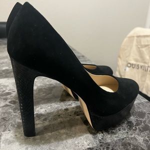 Jessica Simpson Heels